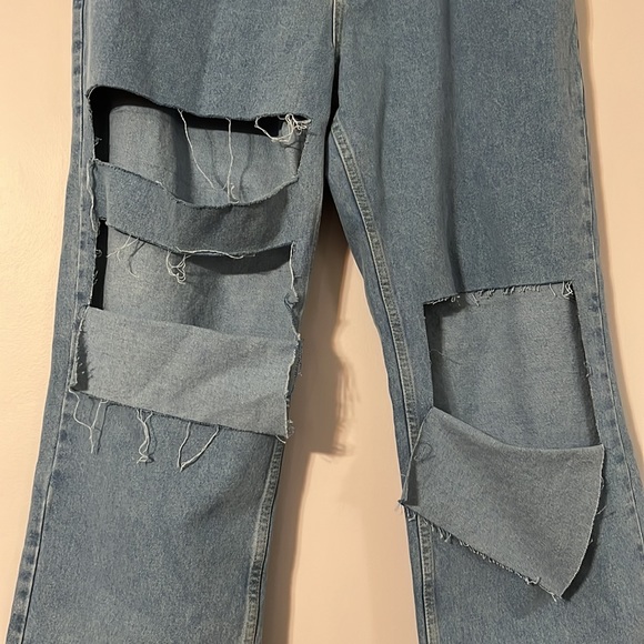 Ragged Priest Awaken Jeans - Light Blue - 34 - Picture 4 of 8